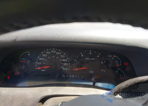 2004 Ford F-350 Lariat/Xl/Xlt из США, поврежденный, VIN 1FTSW31S04EA66789